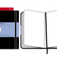 Caderno de Desenho - Vermelho