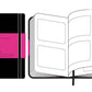 Caderno Banda Desenhada - Bolso