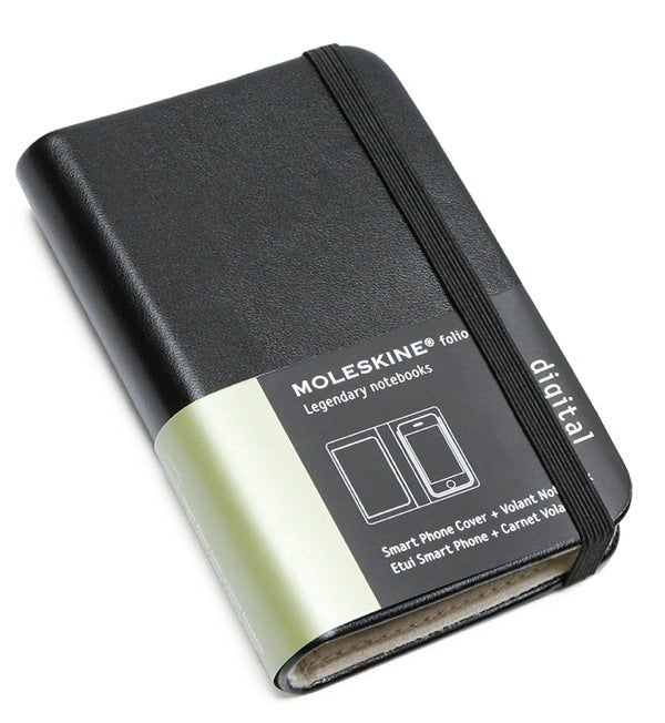 Capa iPhone & Caderno Volant