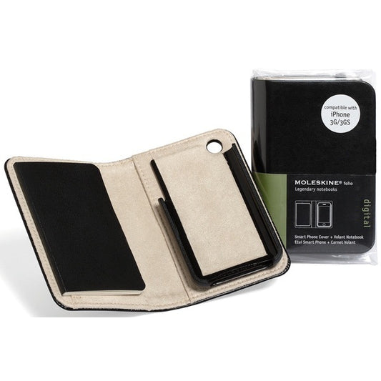 Capa iPhone & Caderno Volant