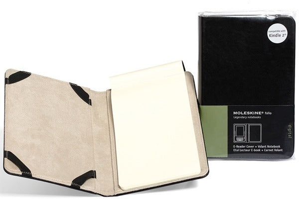 Capa E-reader & Caderno Volant