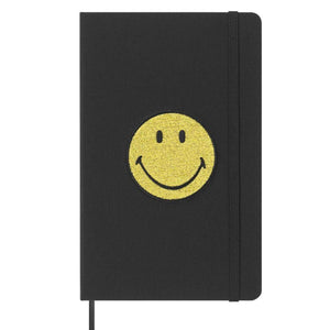 Caderno Smiley - Grande Pautado