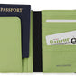 Carteira myCloud Passaporte - Cinza