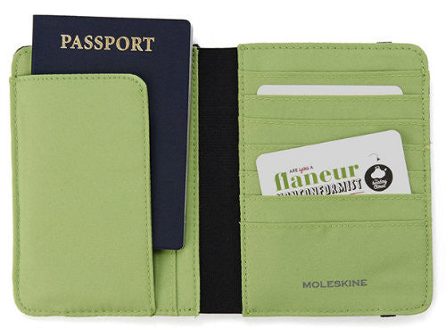 Carteira myCloud Passaporte - Cinza