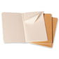 Cahier Kraft - Conjunto de 3 cadernos