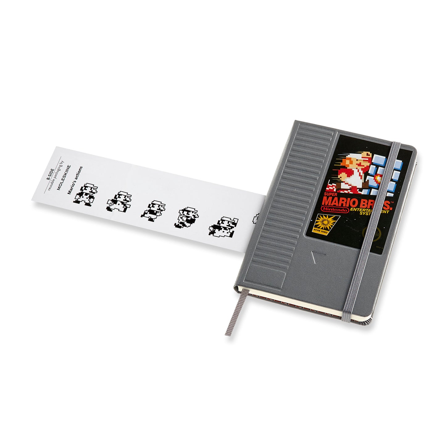 Super Mário Nes Cartridge - Bolso