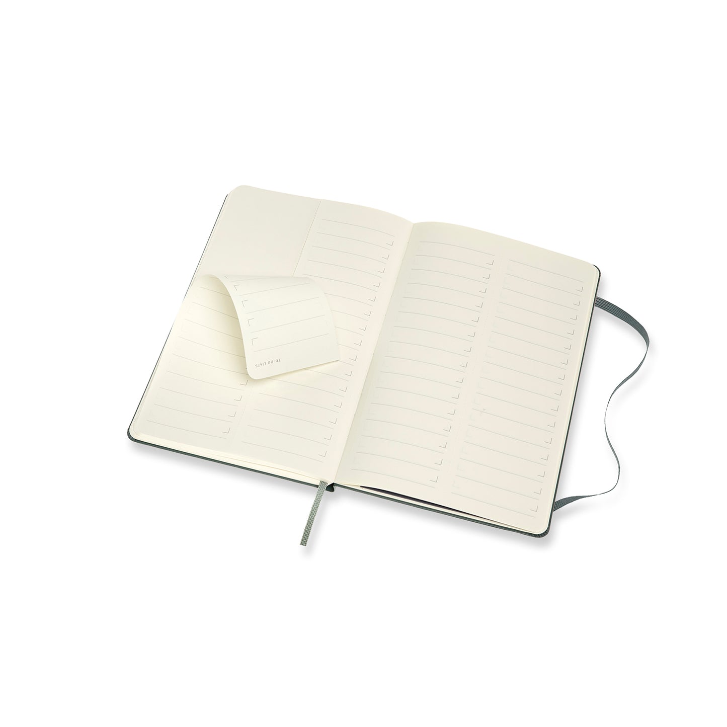 Caderno PRO - Verde
