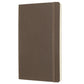 Caderno Soft Castanho