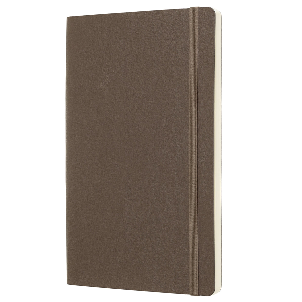 Caderno Soft Castanho