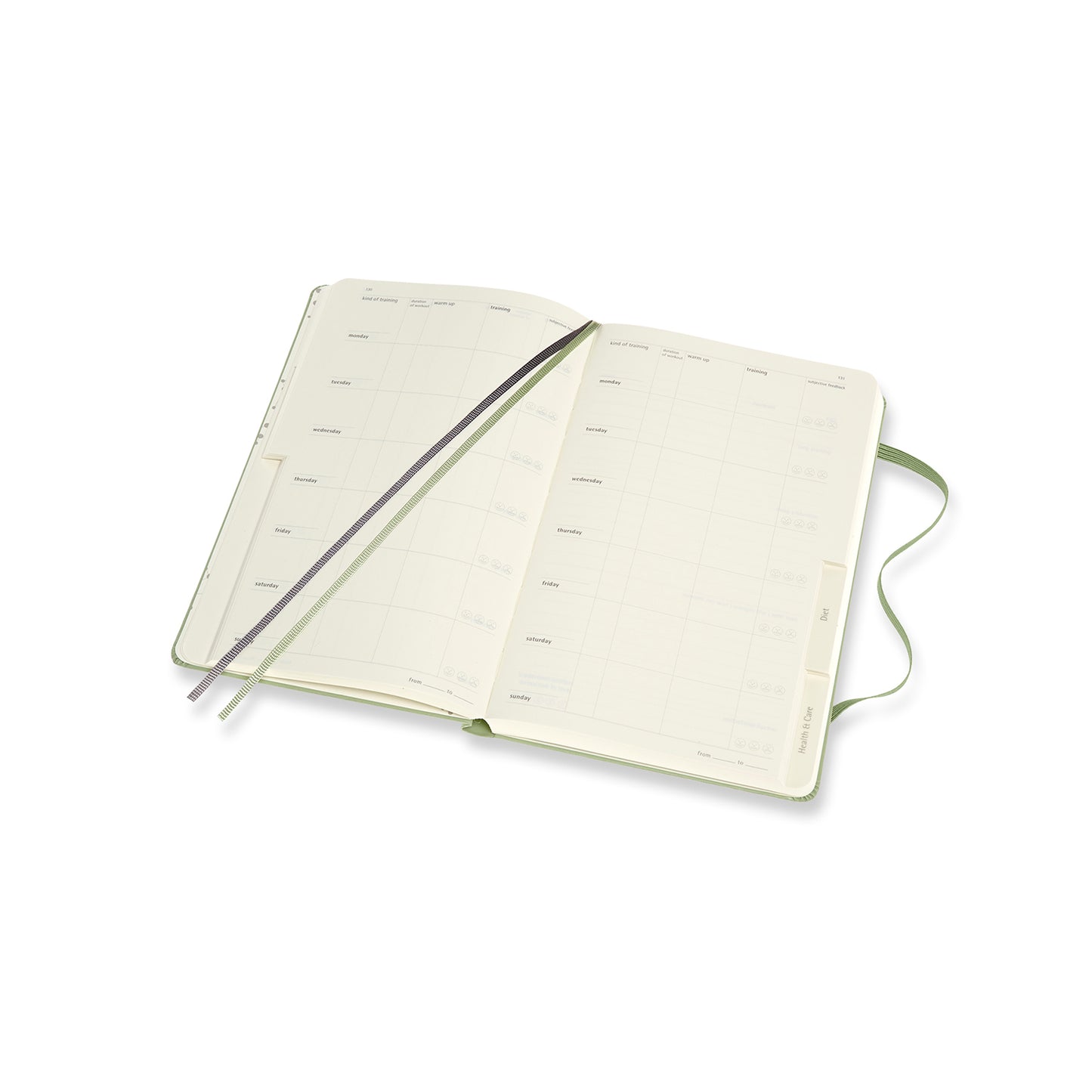 Caderno Passion Bem-Estar