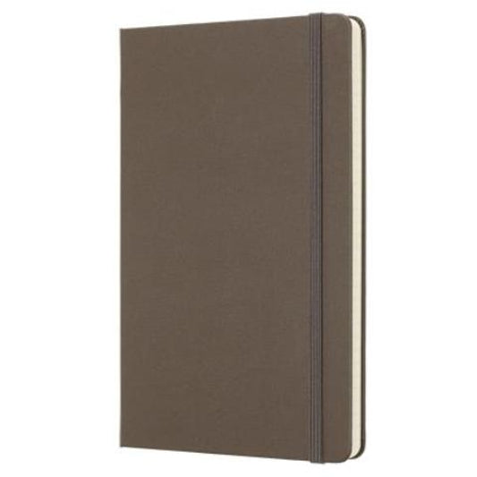 Caderno Clássico Castanho