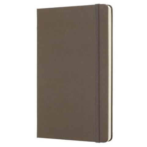 Caderno Clássico Castanho