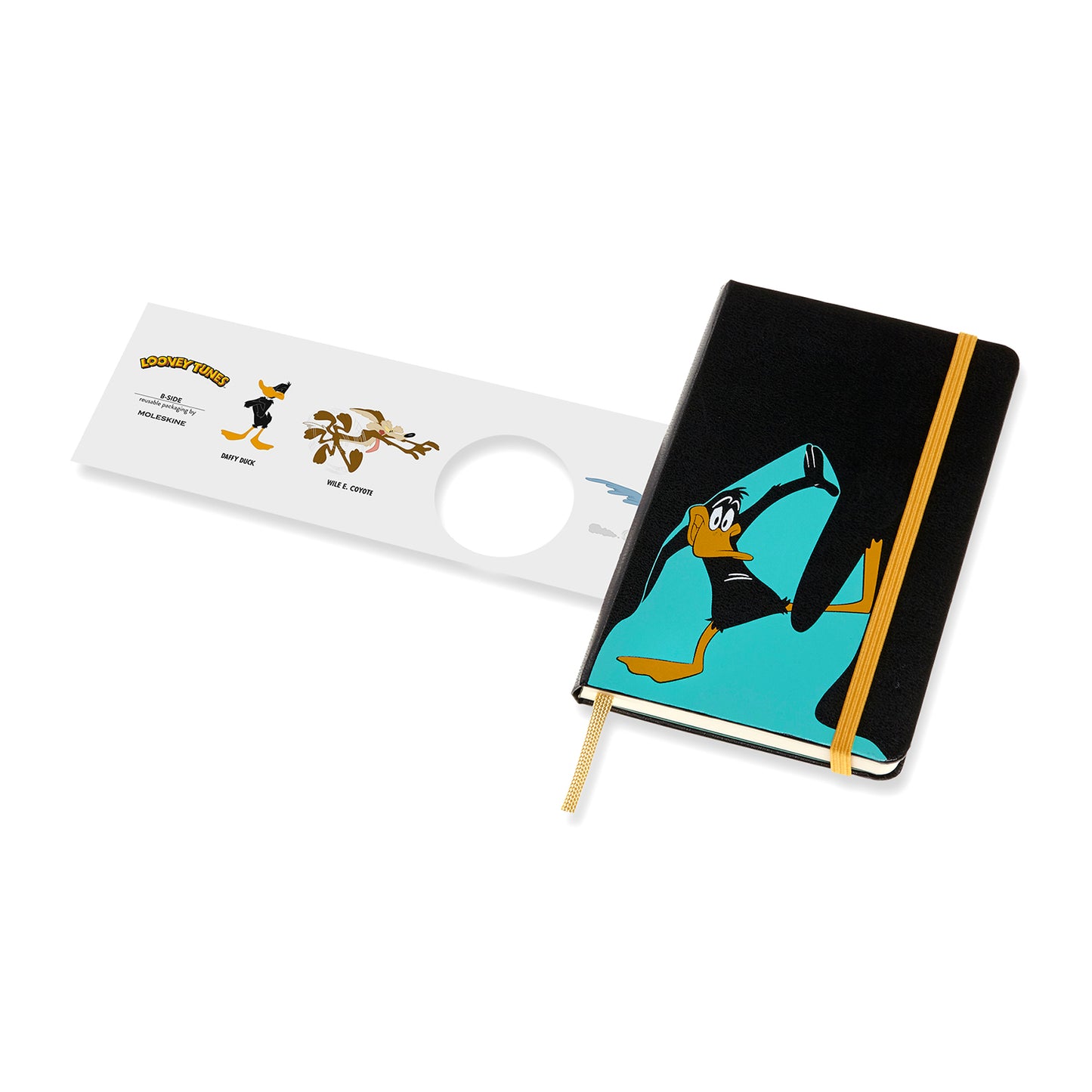 Daffy Duck - Bolso Pautado