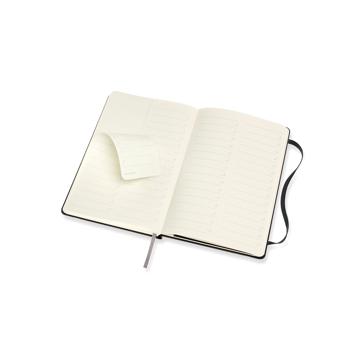 Caderno PRO - Preto
