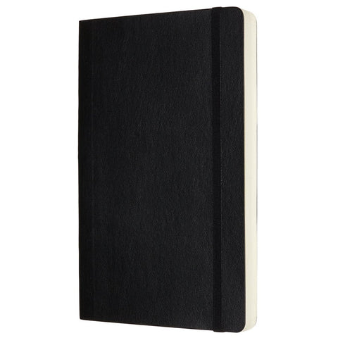 Caderno Soft Expanded (400 páginas) - Preto