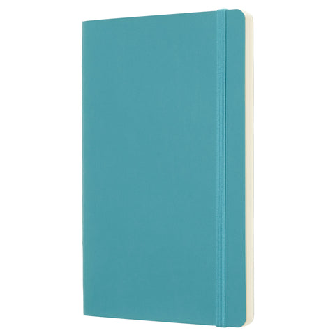 Caderno Soft Azul Recife