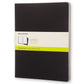 Cahier XXL Preto - Conjunto de 3 cadernos