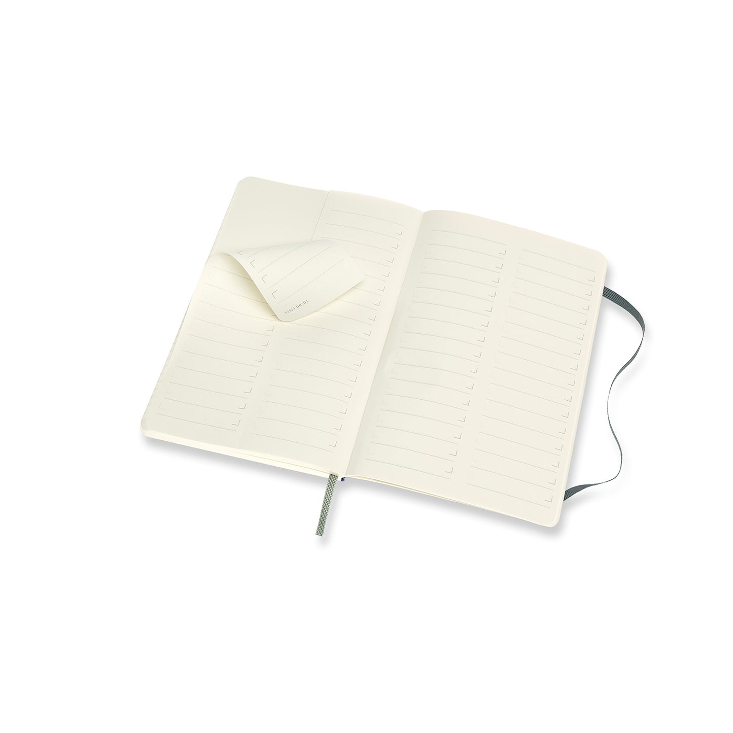 Caderno PRO Soft - Verde