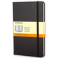 Caderno Clássico Preto