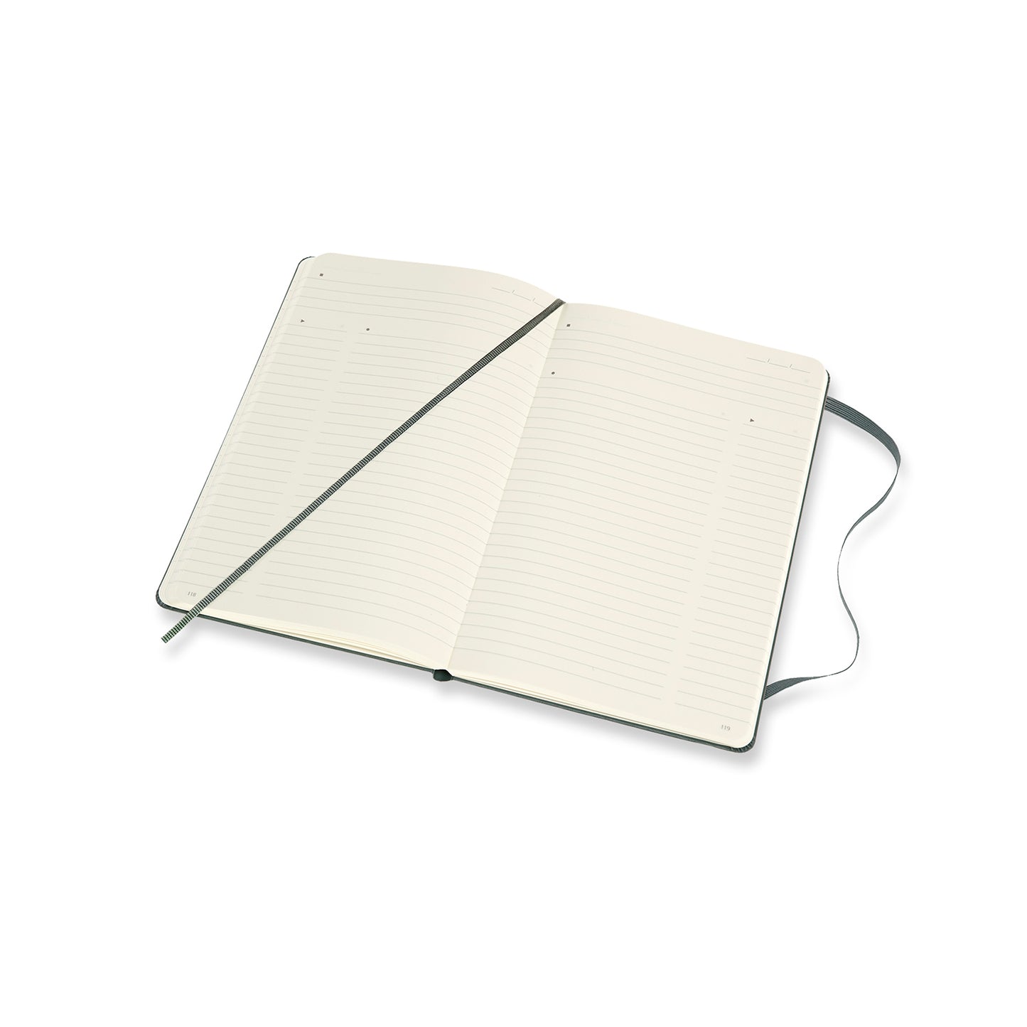 Caderno PRO - Verde