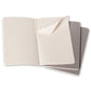 Cahier Cinza - Conjunto de 3 cadernos