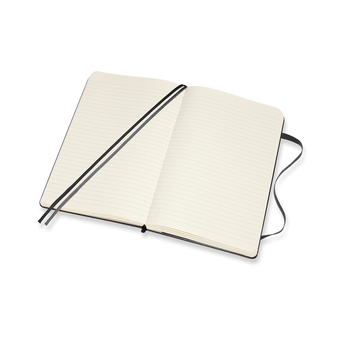 Caderno Clássico Expanded (400 páginas) - Preto