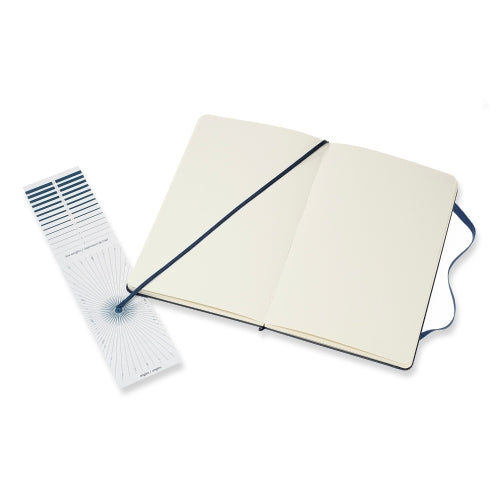 Caderno de Desenho - Azul Safira