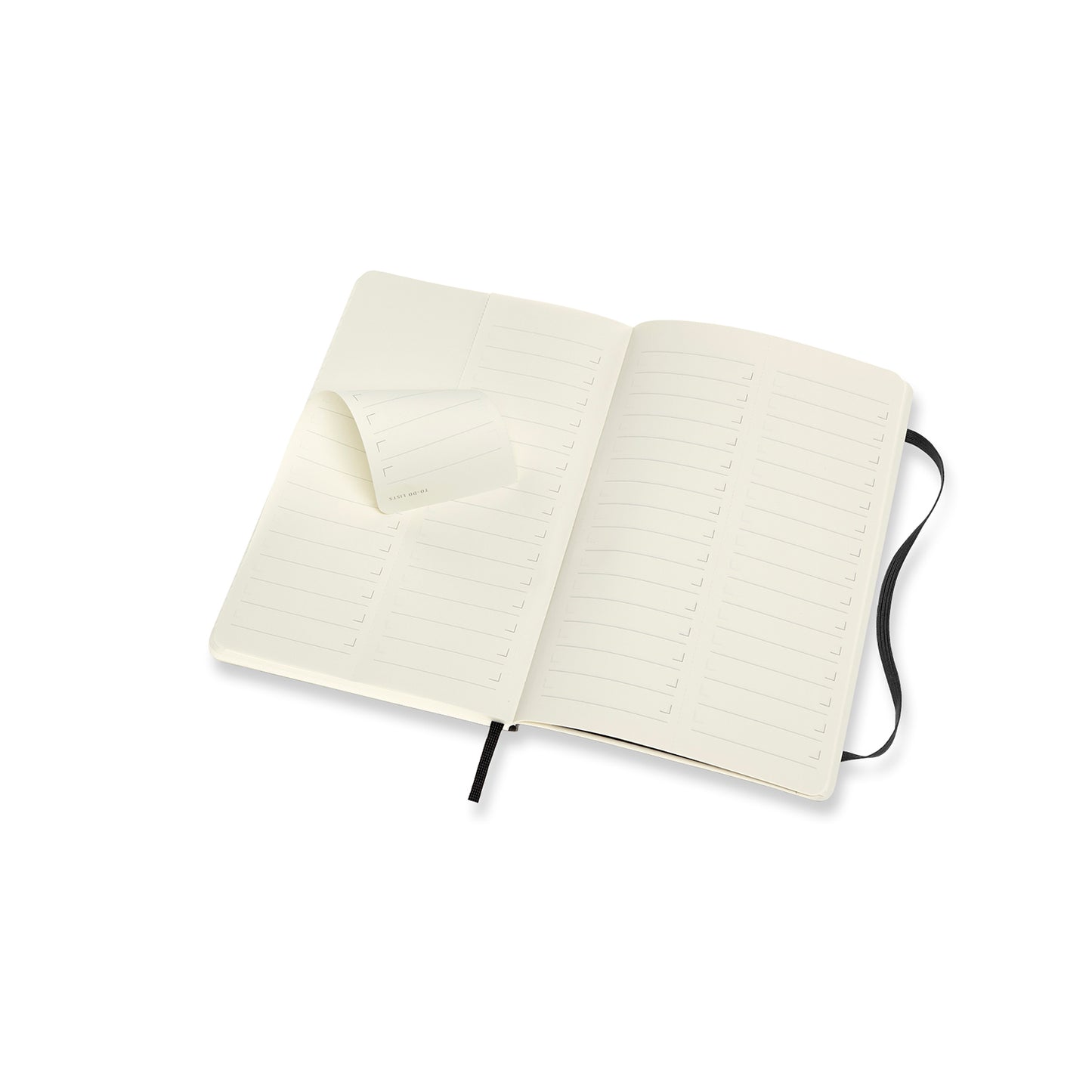 Caderno PRO Soft - Preto