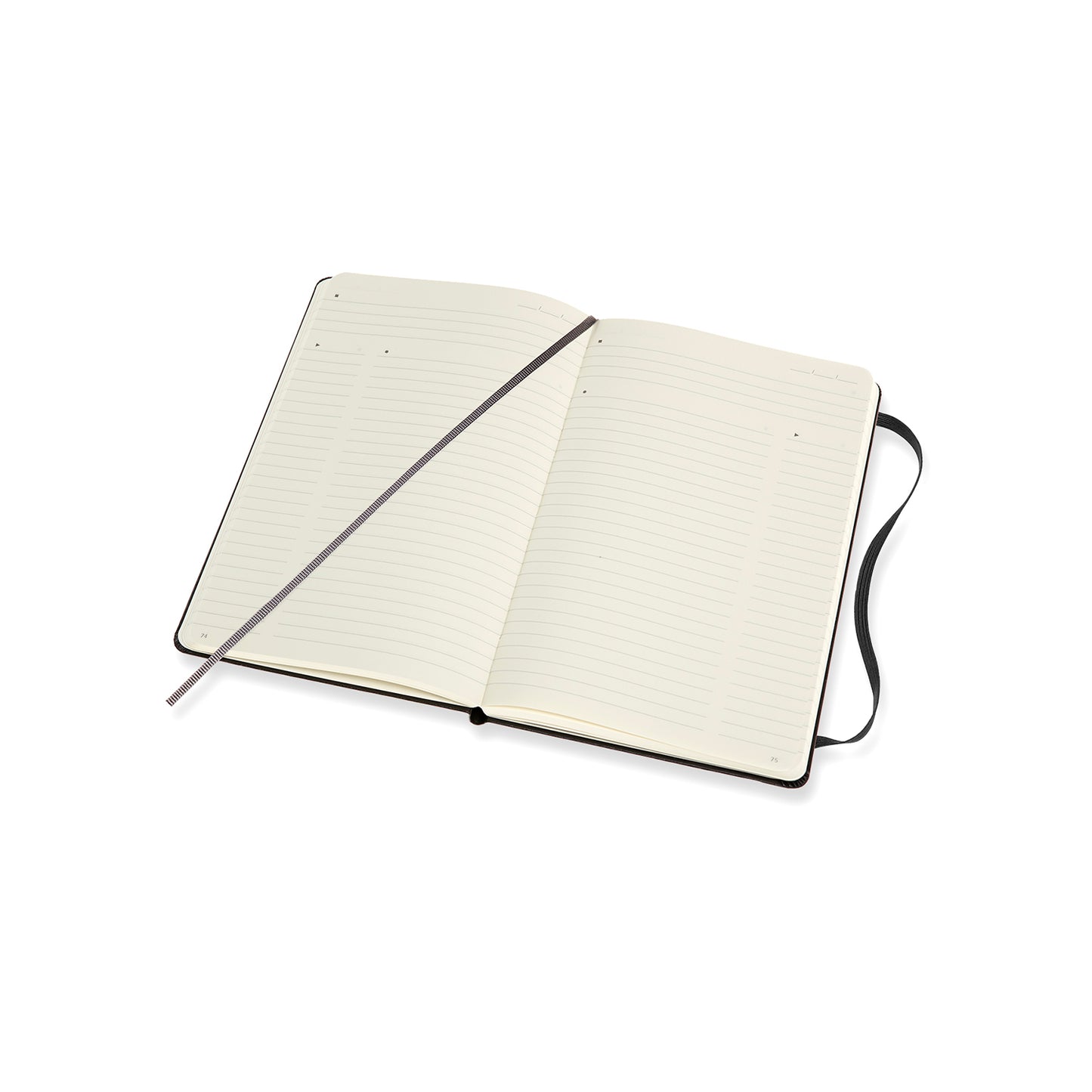 Caderno PRO - Preto