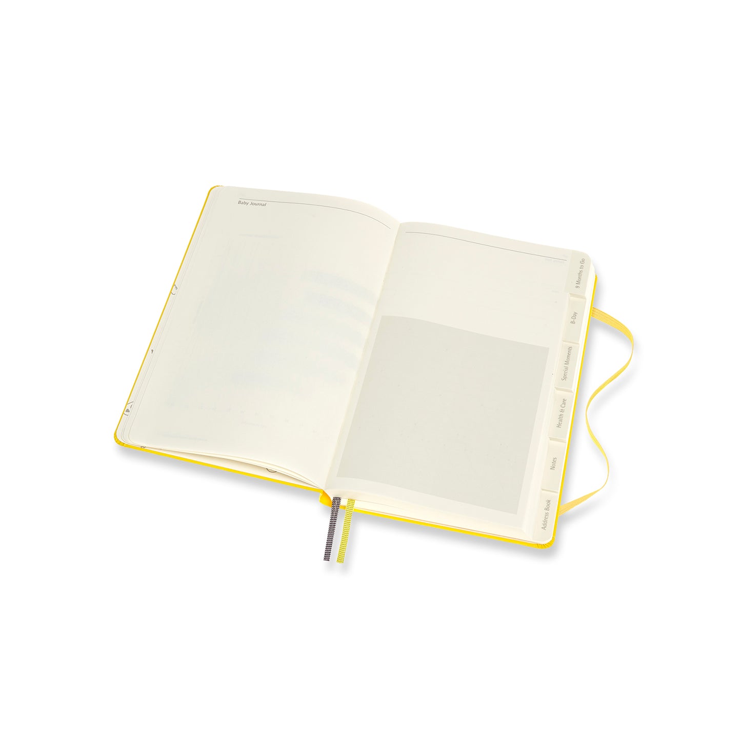 Caderno Passion Bebé