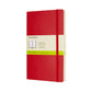Caderno Soft Vermelho