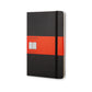 Caderno de Endereços Preto