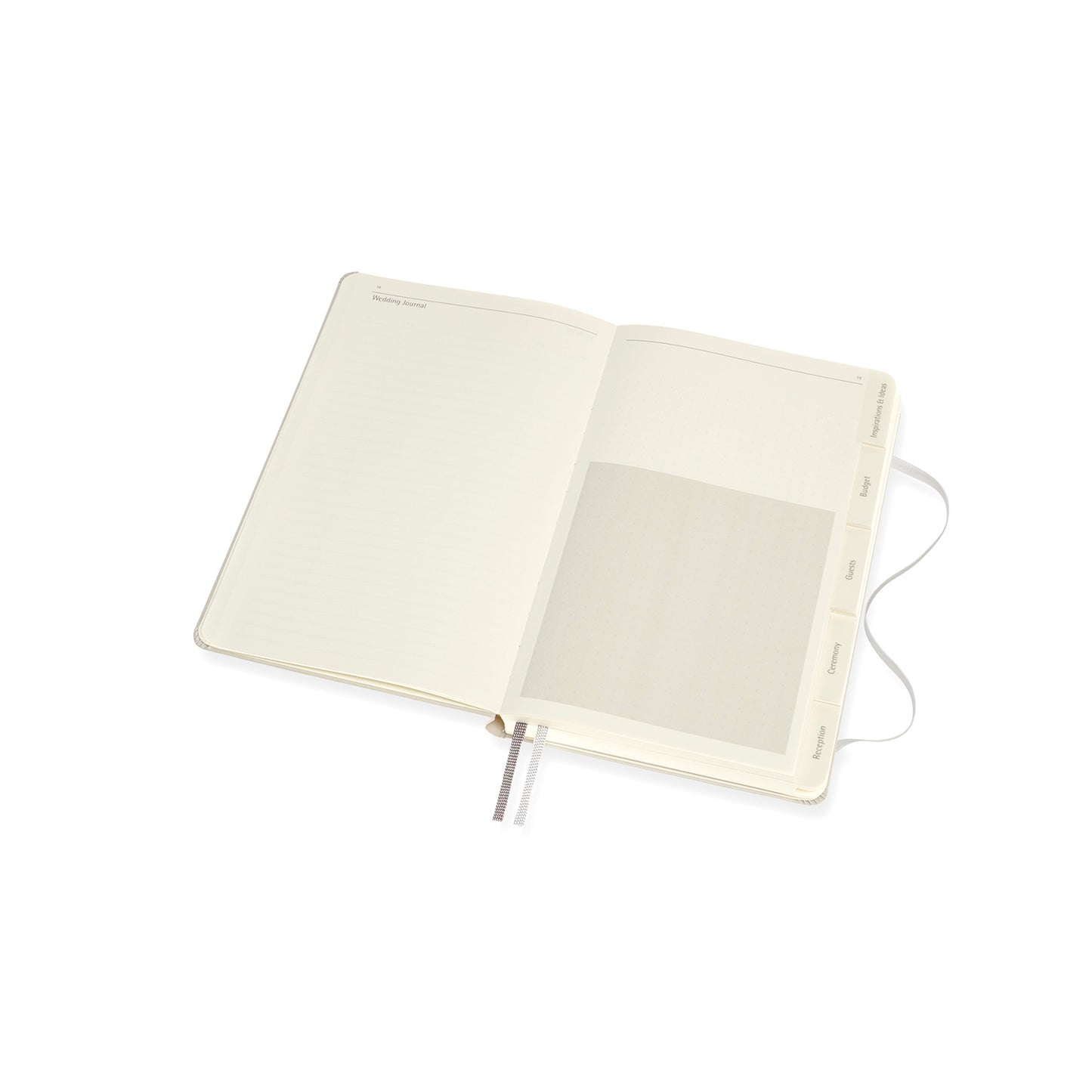 Caderno Passion Casamento
