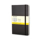 Caderno Clássico Preto
