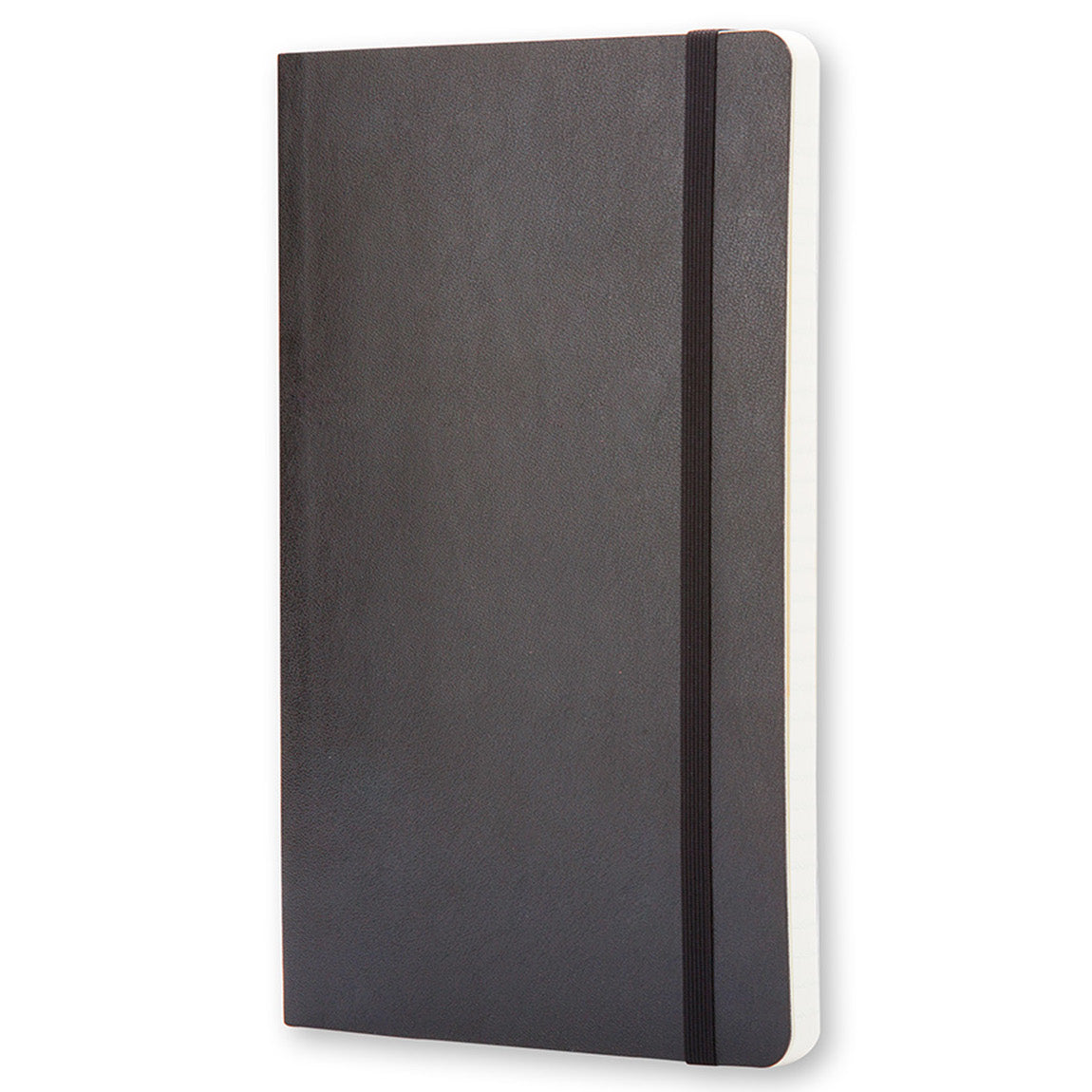 Caderno Soft Preto