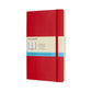 Caderno Soft Vermelho