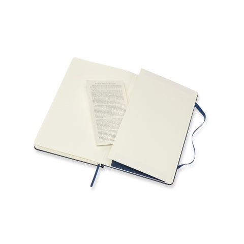 Caderno de Desenho - Azul Safira