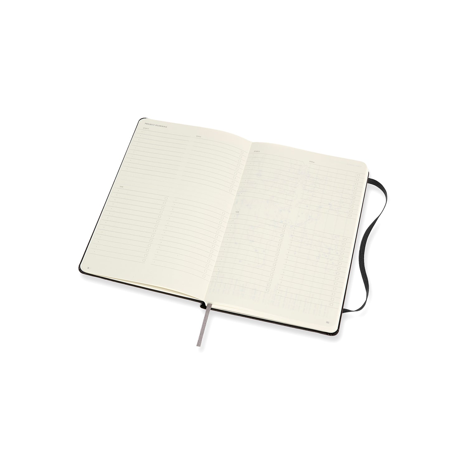 Caderno PRO - Preto