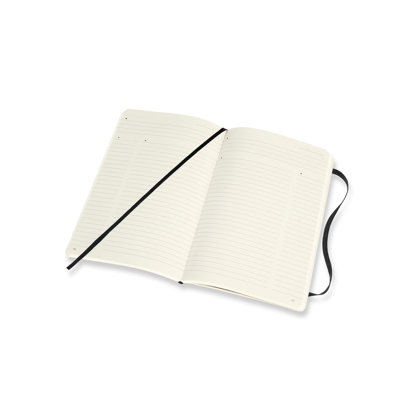 Caderno PRO Soft - Preto