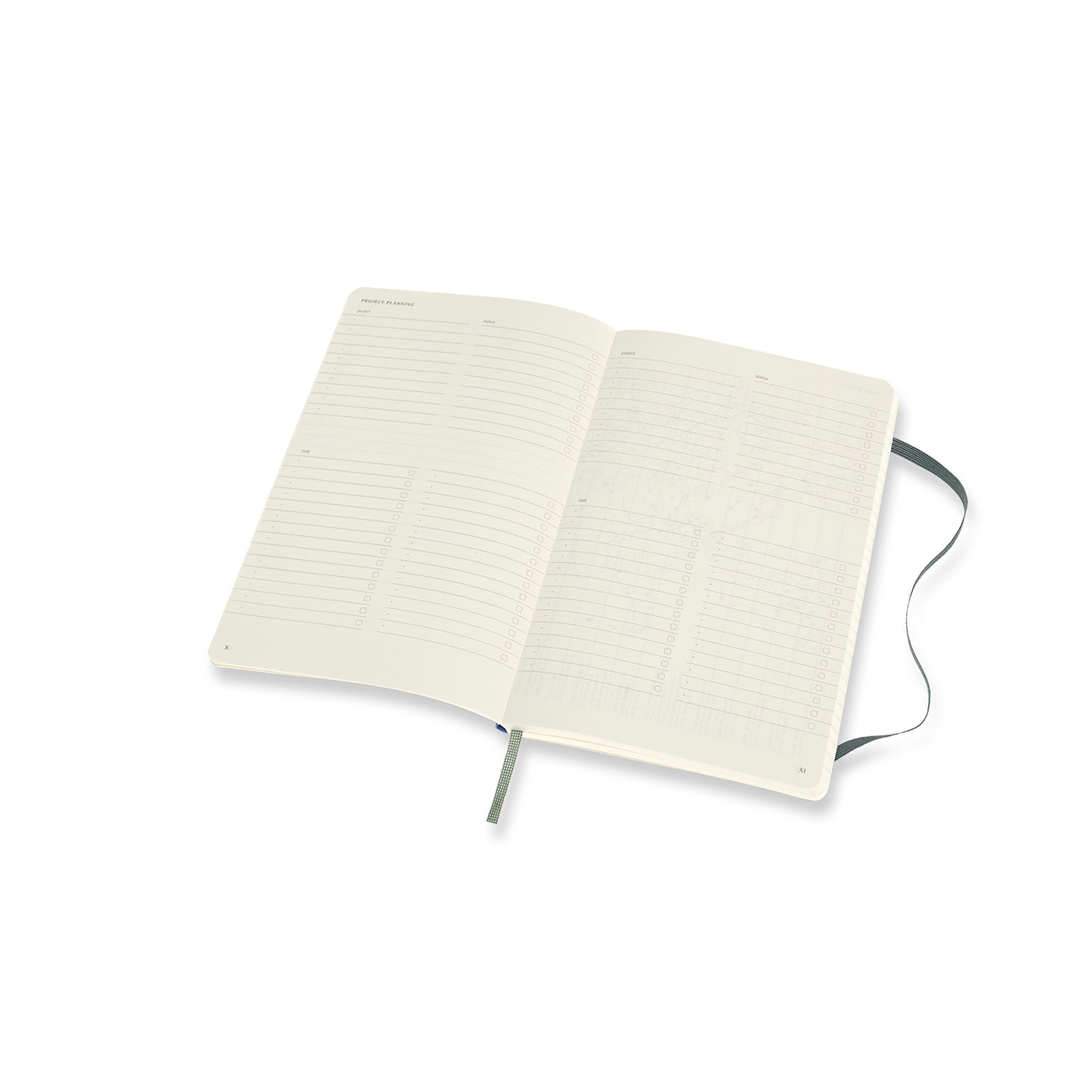 Caderno PRO Soft - Verde