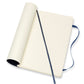 Caderno Soft Azul Safira