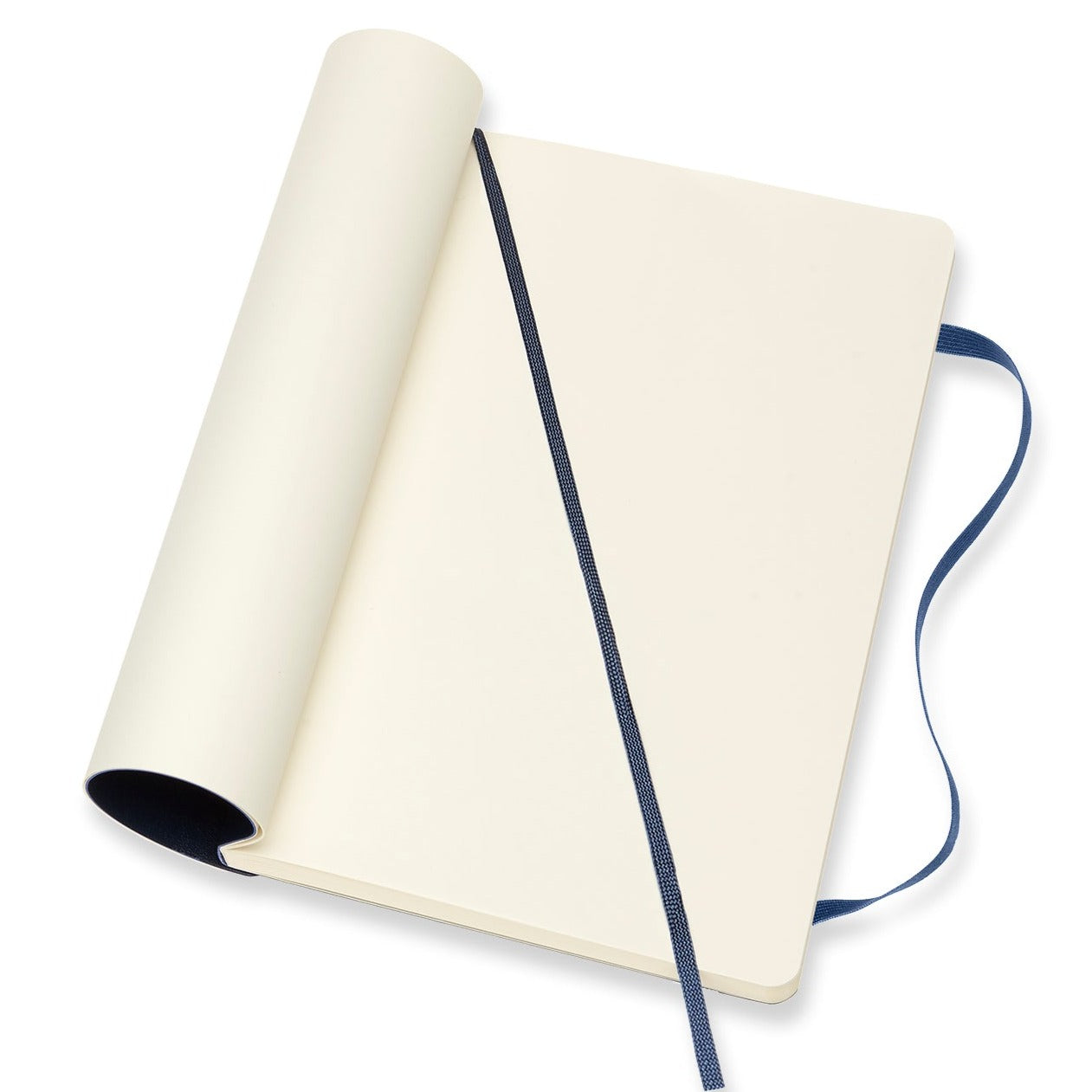 Caderno Soft Azul Safira