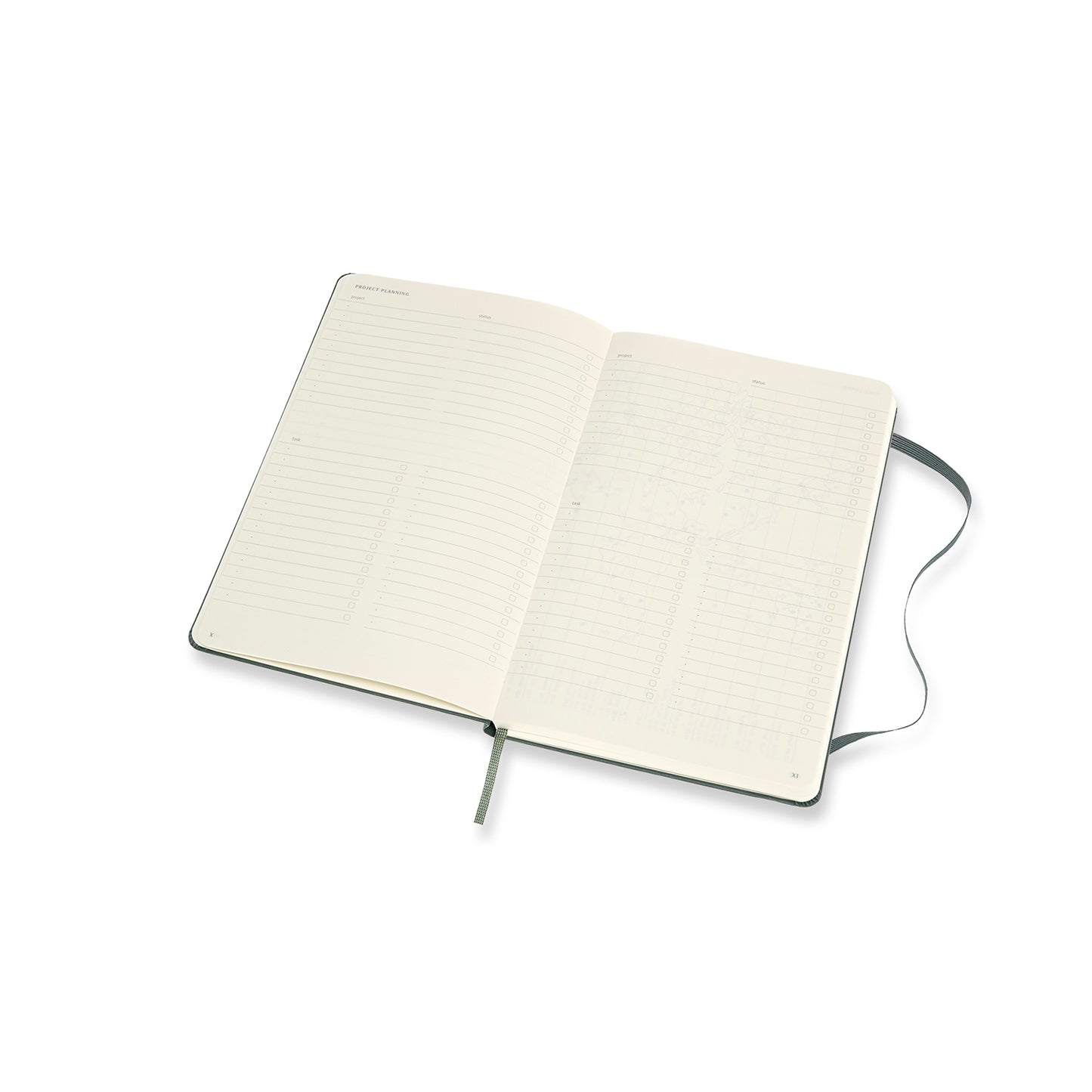 Caderno PRO - Verde