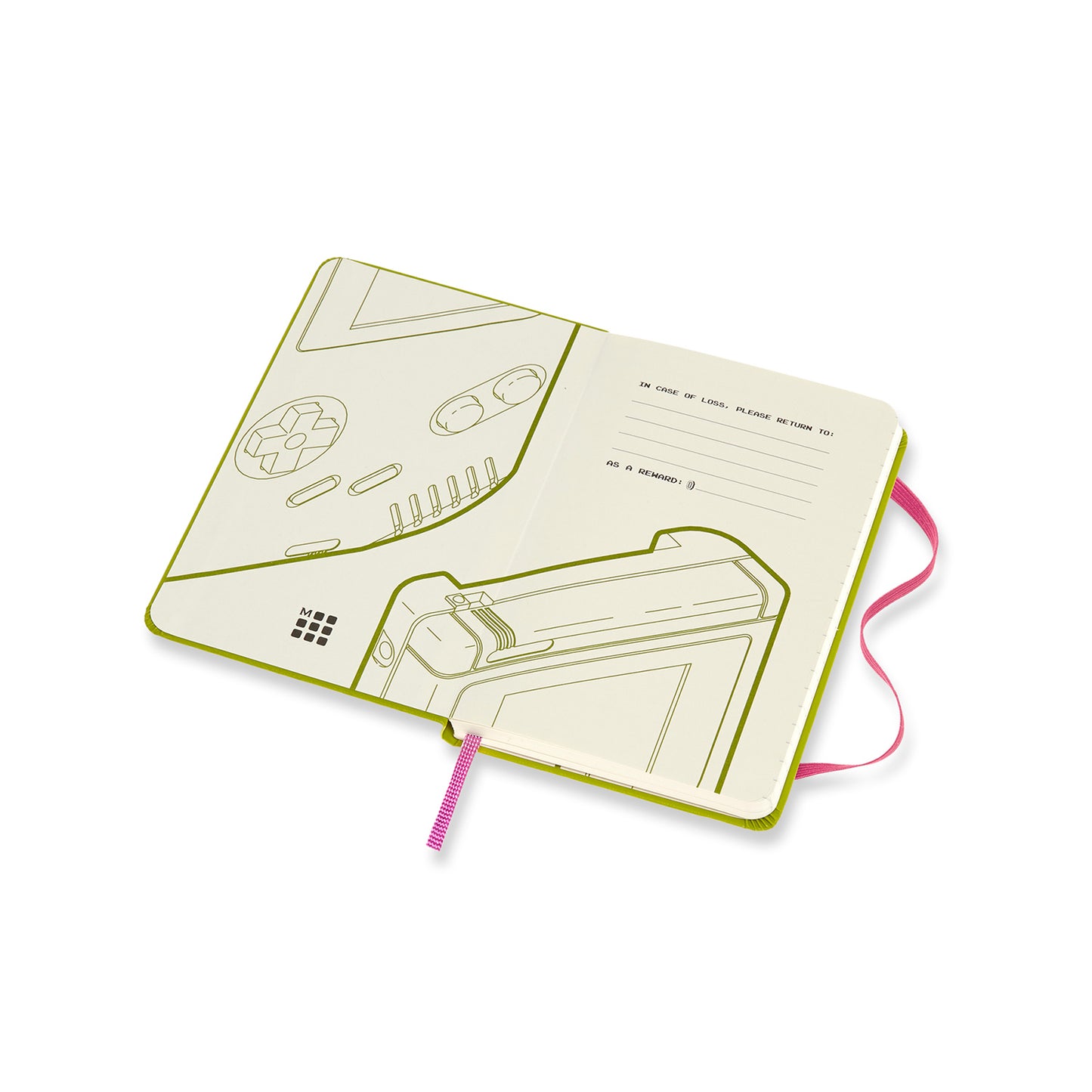 Super Mário Game Boy - Bolso