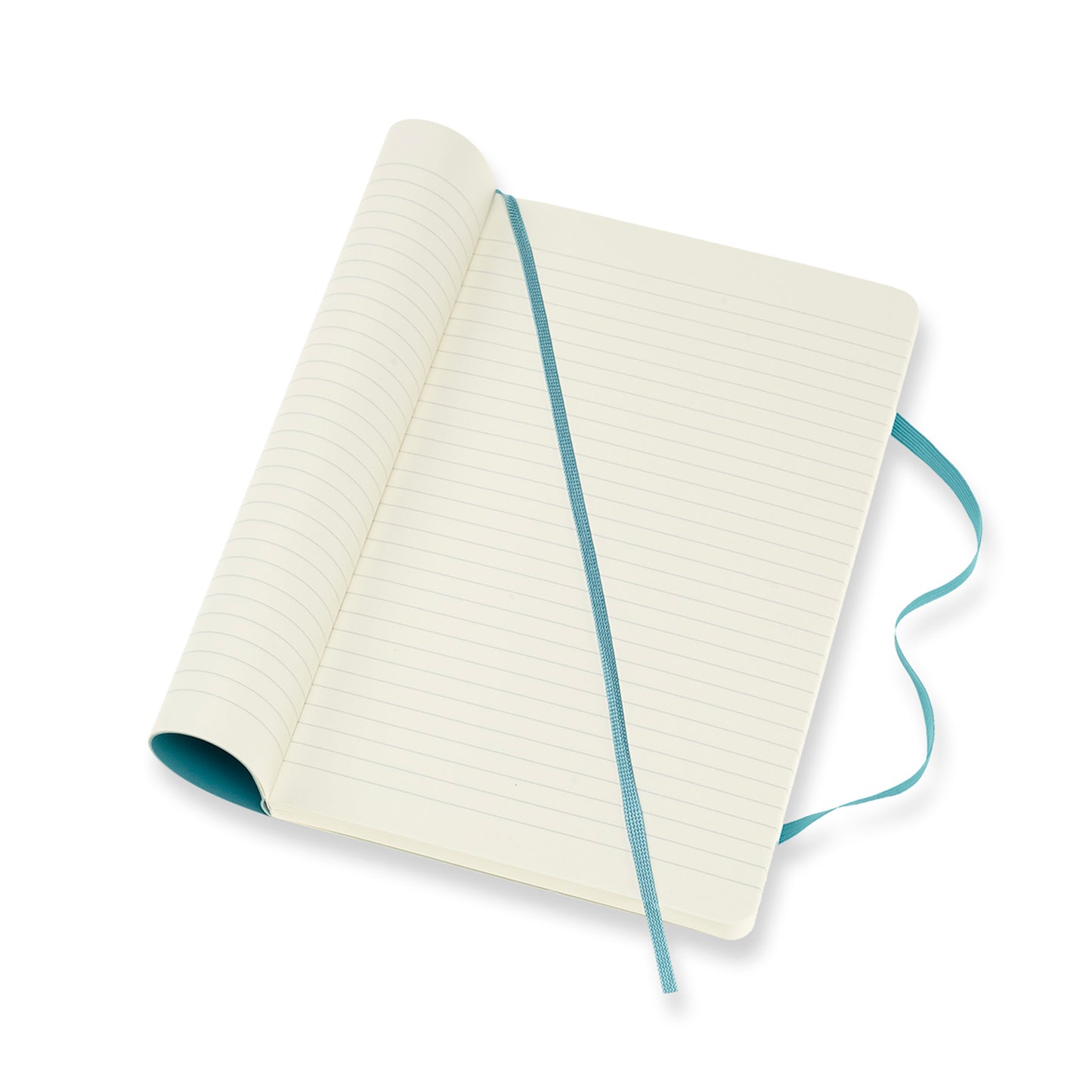 Caderno Soft Azul Recife