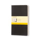 Cahier Preto - Conjunto de 3 cadernos