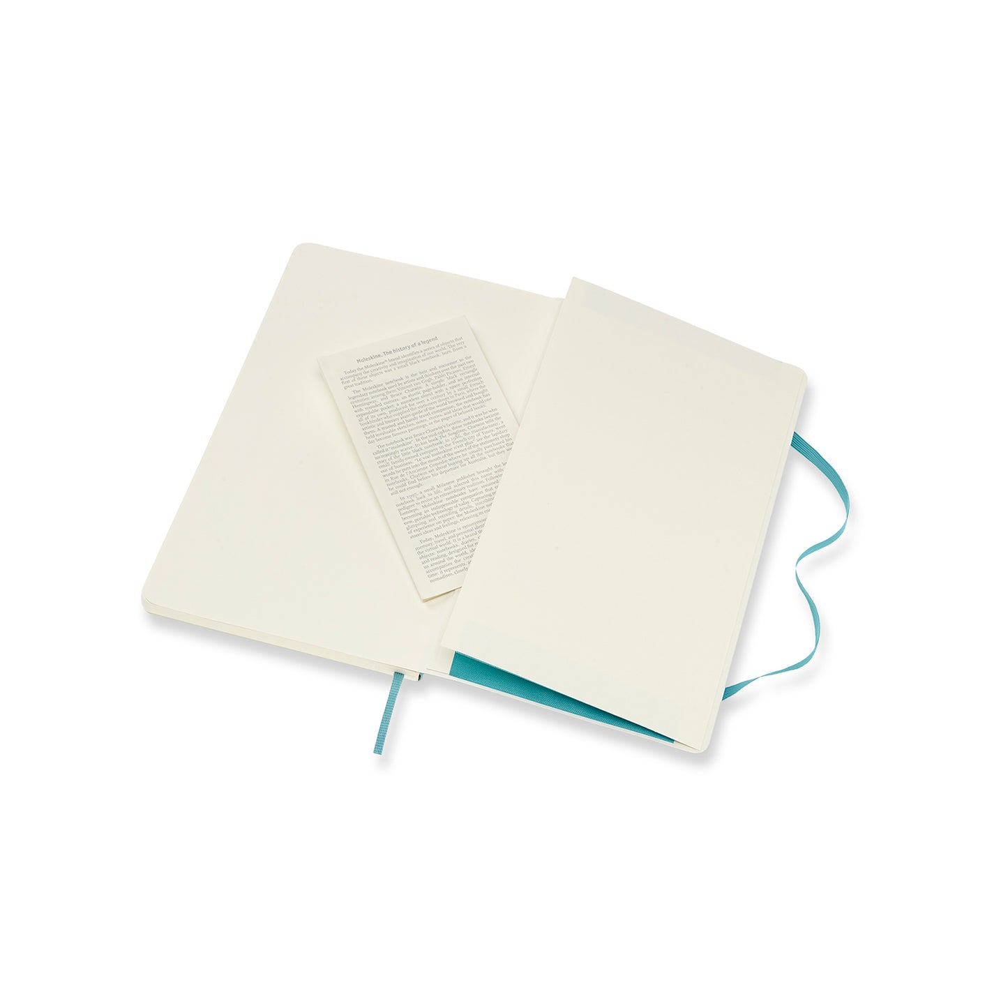 Caderno Soft Azul Recife