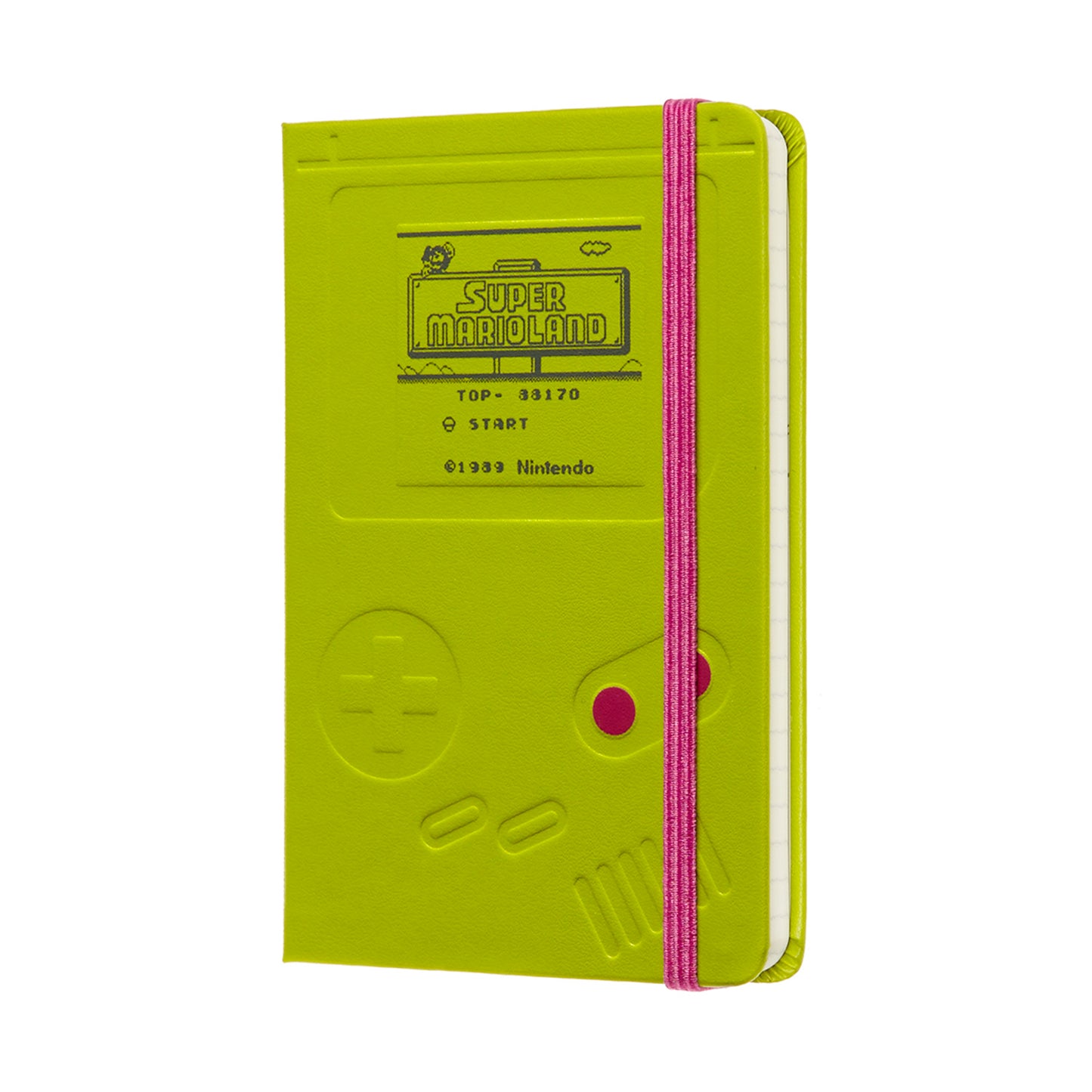 Super Mário Game Boy - Bolso