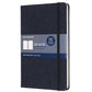 Caderno Denim - Azul Escuro