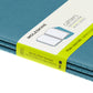 Cahier Azul Vivo - Conjunto de 3 cadernos